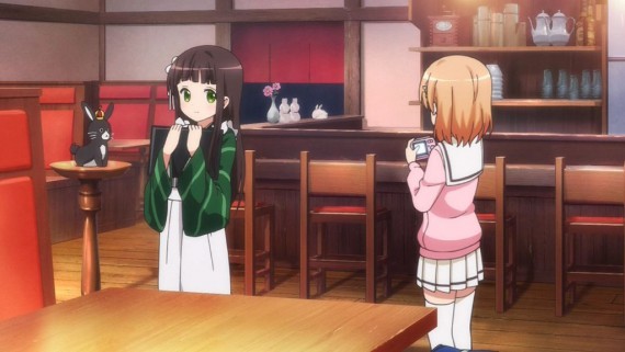ごちうさ71