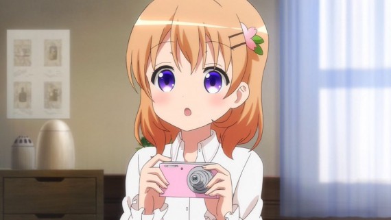 ごちうさ46