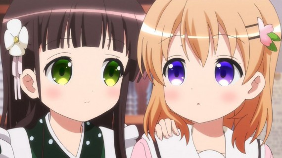 ごちうさ75