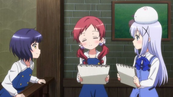 ごちうさ493