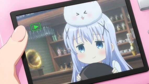 ごちうさ109