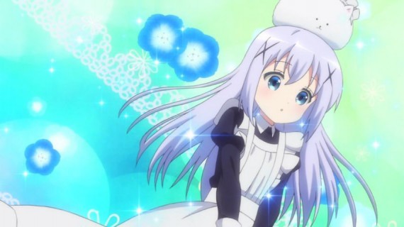 ごちうさ341