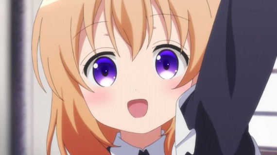 ごちうさ345