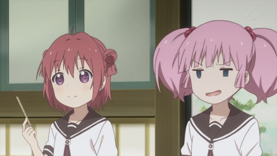 ゆるゆり38