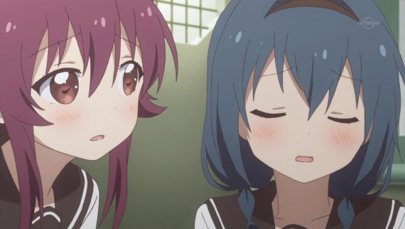 ゆるゆり97