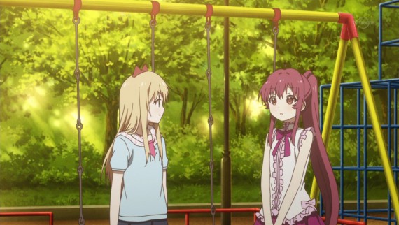ゆるゆり324