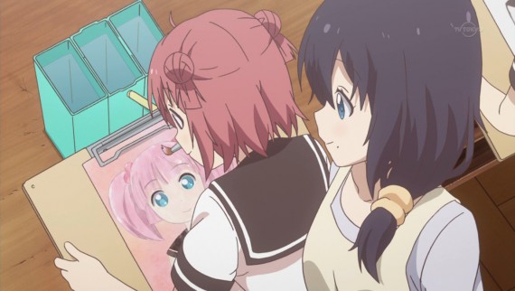 ゆるゆり407