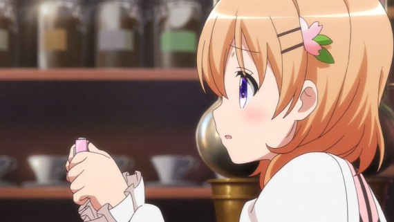 ごちうさ86