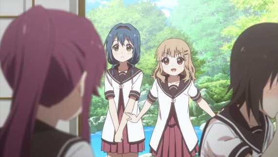 ゆるゆり86