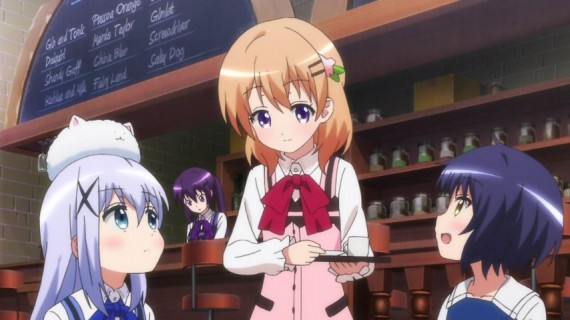ごちうさ499