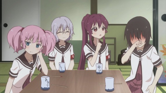 ゆるゆり85