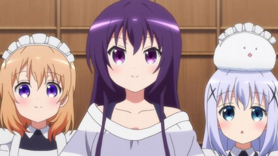 ごちうさ373