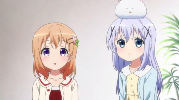 ごちうさ326