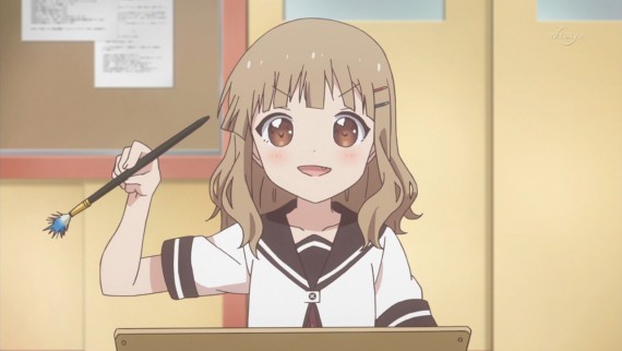ゆるゆり412