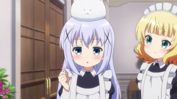 ごちうさ392