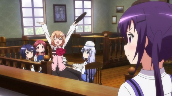 ごちうさ501