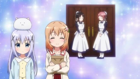 ごちうさ311