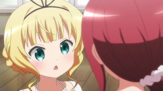 ごちうさ594