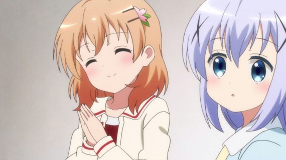 ごちうさ321