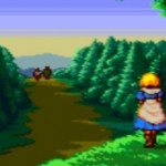 「イースIII」(PCE)日記6