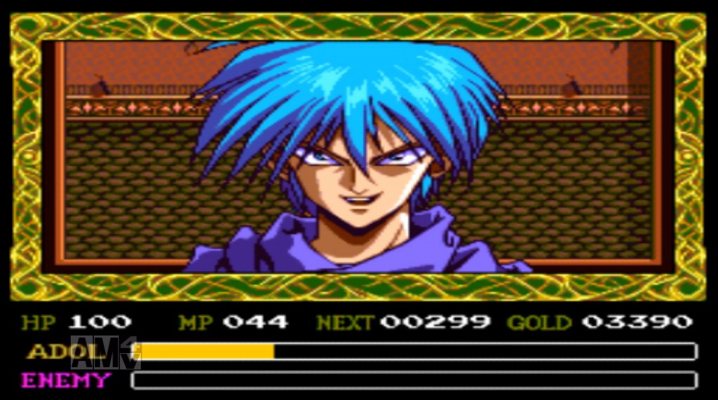イースIV」(PCE)日記2 | ゲーム子