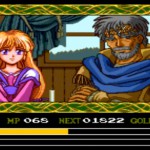 「イースIV」(PCE)日記4
