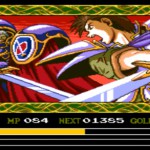 「イースIV」(PCE)日記5