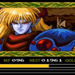 「イースIV」(PCE)日記6