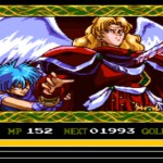 「イースIV」(PCE)日記10