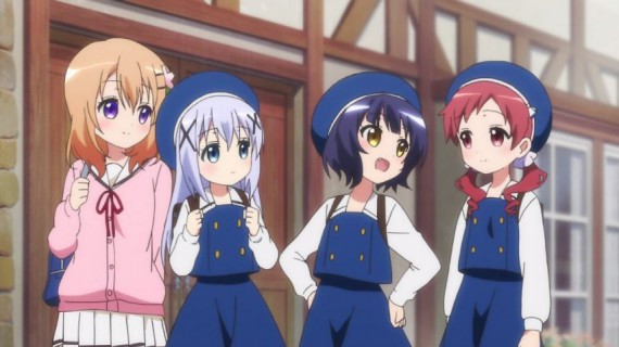 ごちうさ451