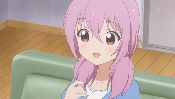 ゆるゆり541