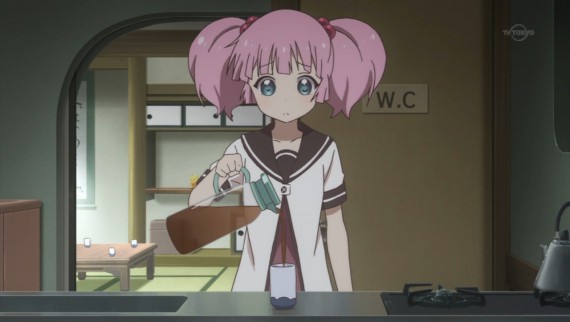 ゆるゆり60