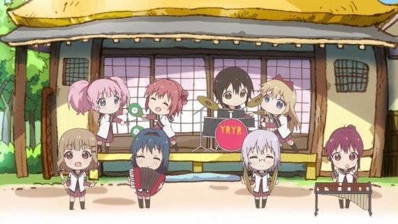 ゆるゆり185
