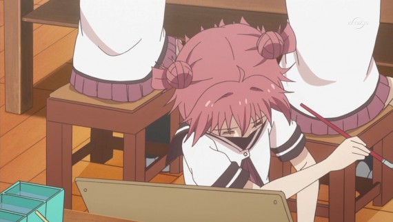 ゆるゆり420