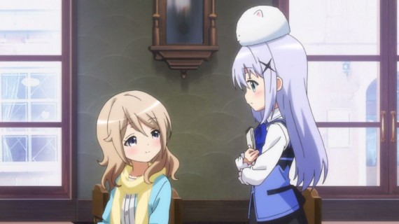 ごちうさ497