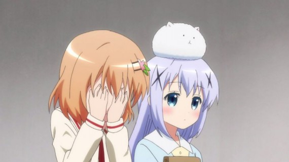 ごちうさ318