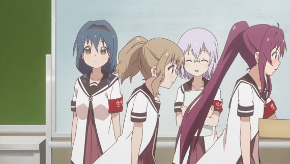 ゆるゆり474