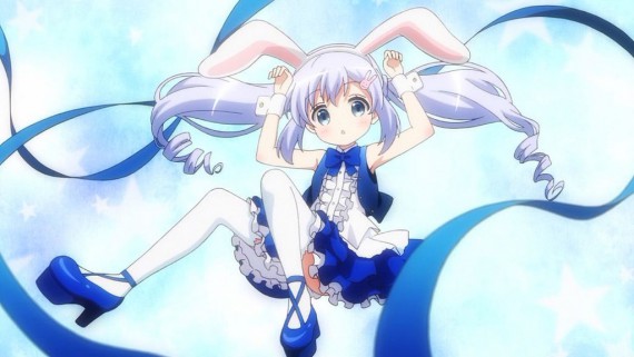 ごちうさ200
