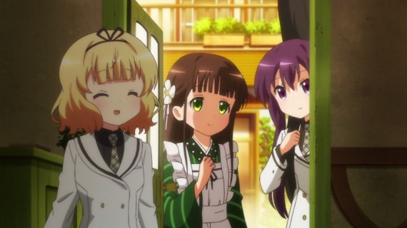 ごちうさ258