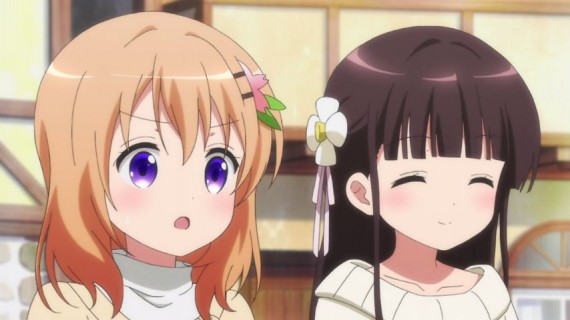 ごちうさ307