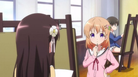 ごちうさ419
