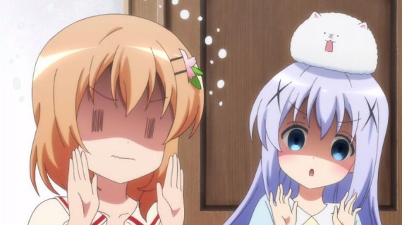 ごちうさ336