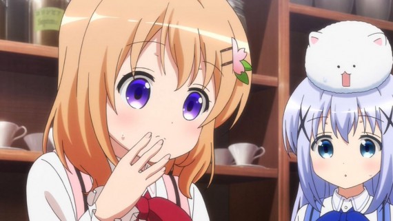 ごちうさ125