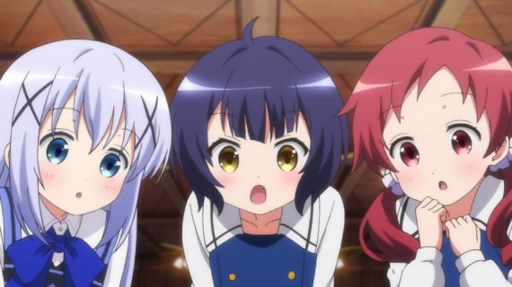 ごちうさ485