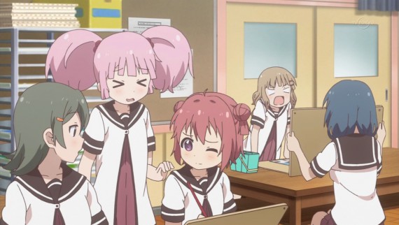 ゆるゆり438