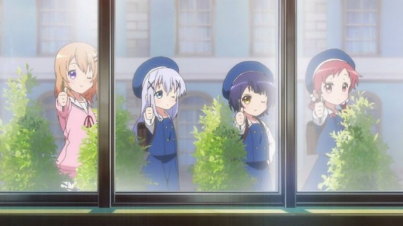 ごちうさ457