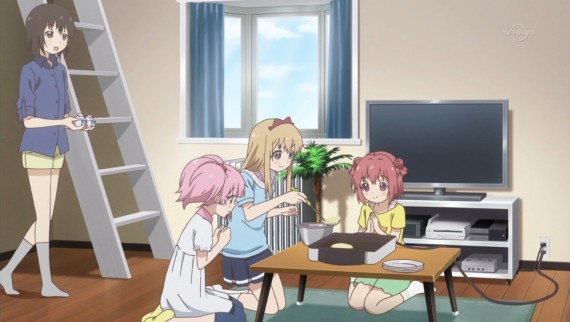 ゆるゆり240