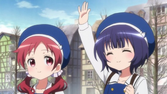 ごちうさ444