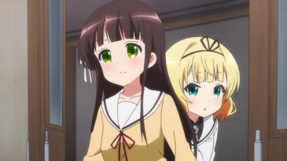ごちうさ575