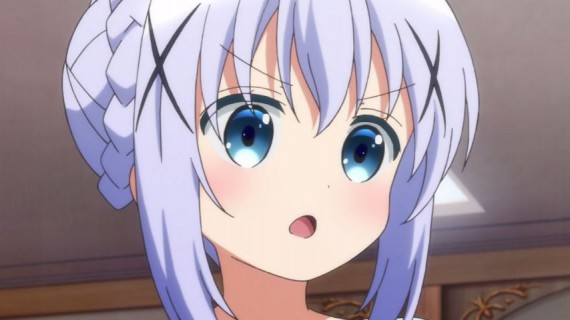 ごちうさ568